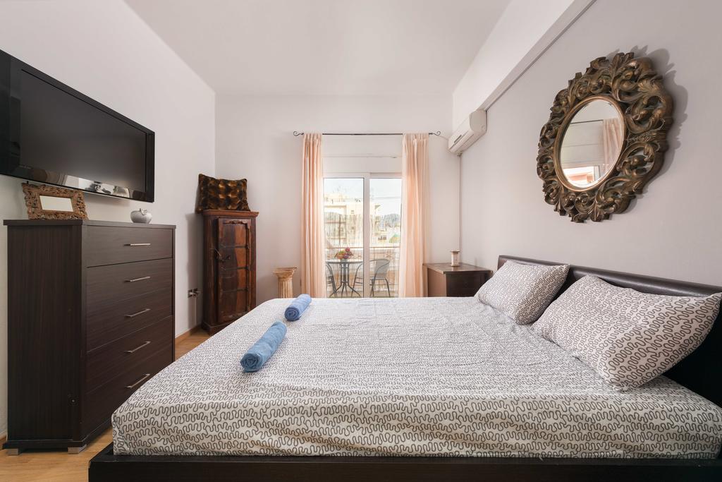 Amazing Apartment 300 Meters From The Old Town Rhodes City Extérieur photo